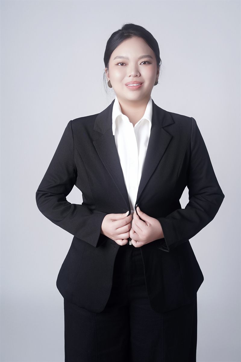 Clara Tan Chai Fang, HRDC-accredited Excel and AI trainer